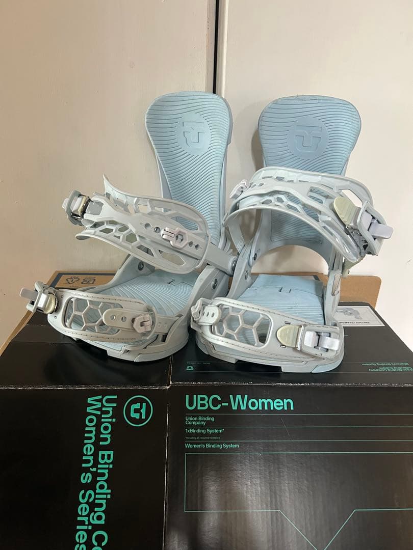UNION TRILOGY サイズS LADYS 2020-21