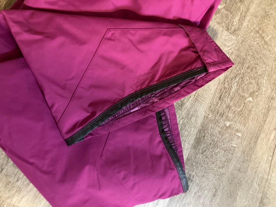【DRAGONゴーグル付き！】VOLCOM ウェア 上下セット