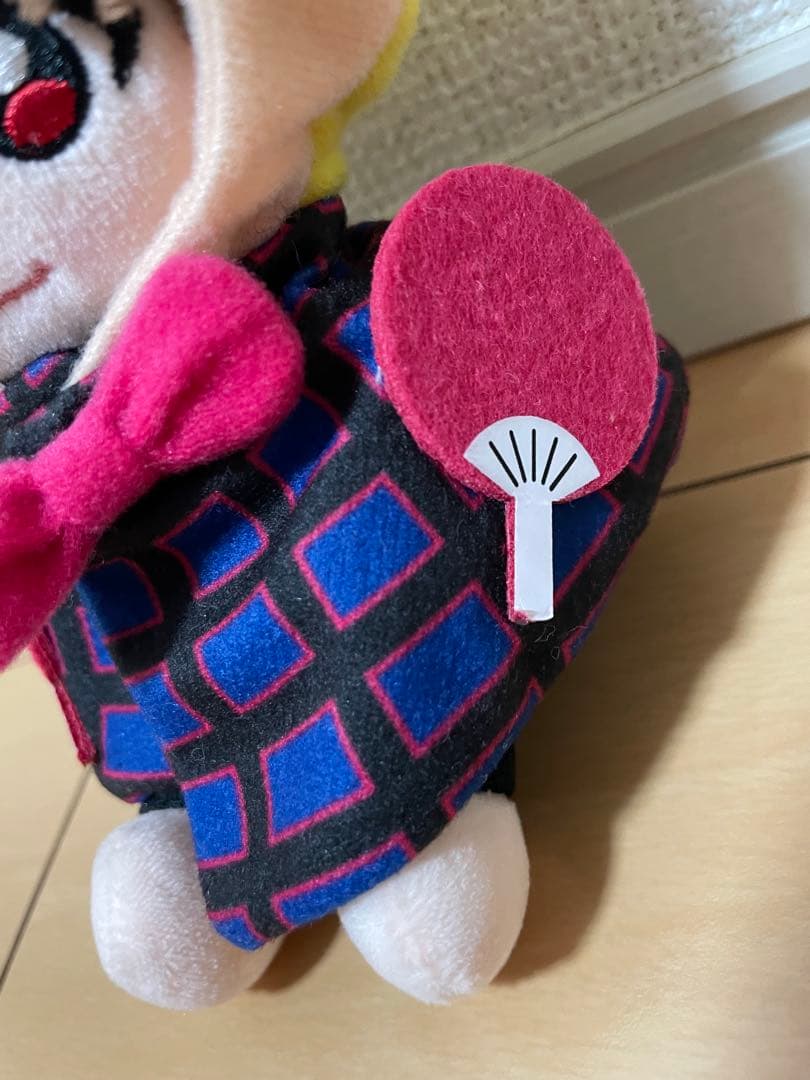 Hey!Say!JUMP 山田涼介　ちびぬい くるすけ