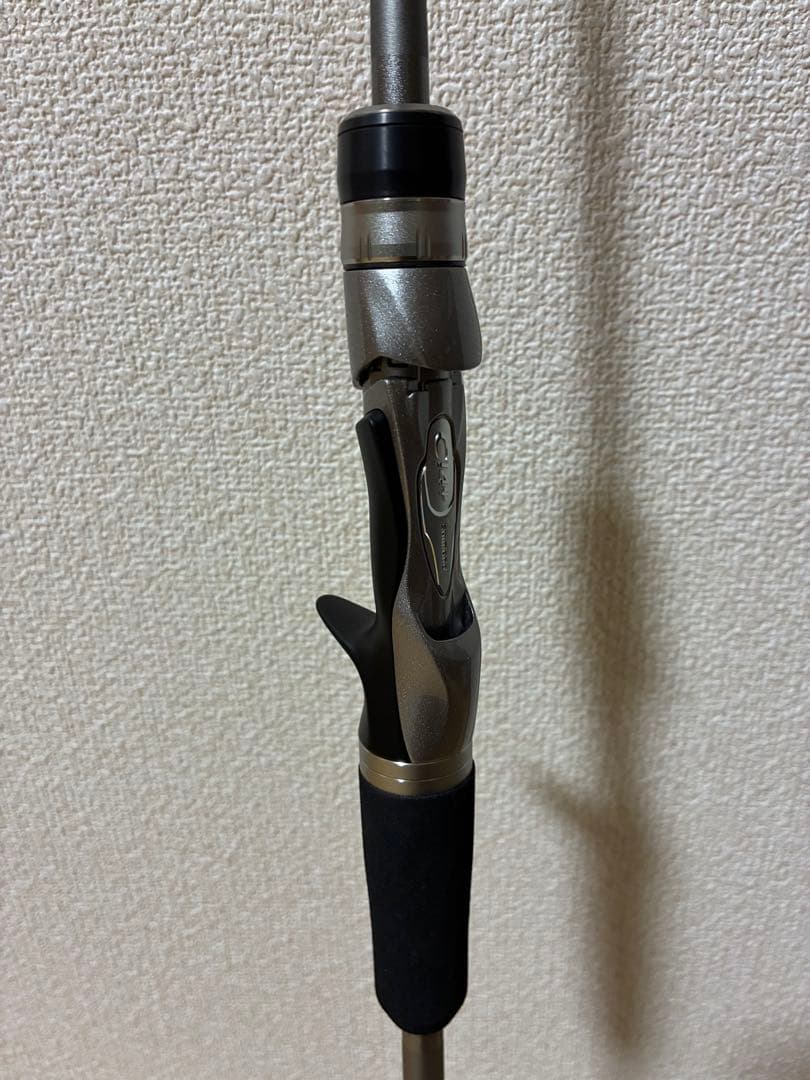 Shimano CROSS MISSION B66M-S オフショアマルチロッド