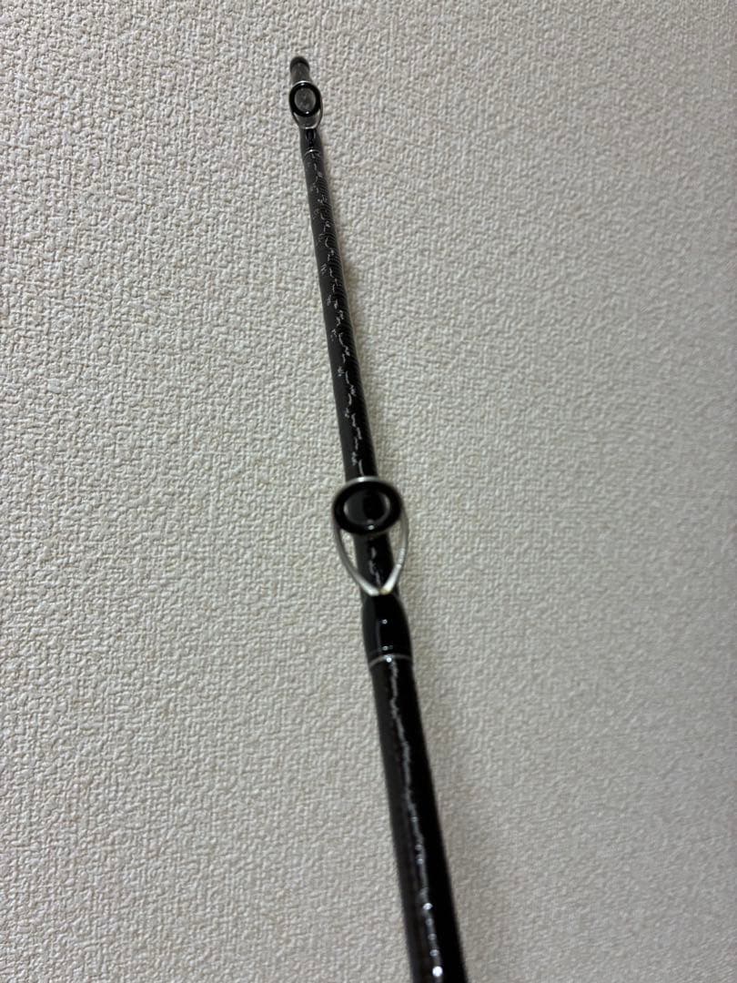 Shimano CROSS MISSION B66M-S オフショアマルチロッド