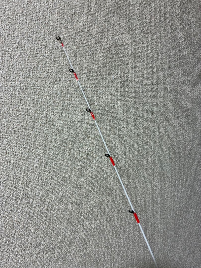 Shimano CROSS MISSION B66M-S オフショアマルチロッド