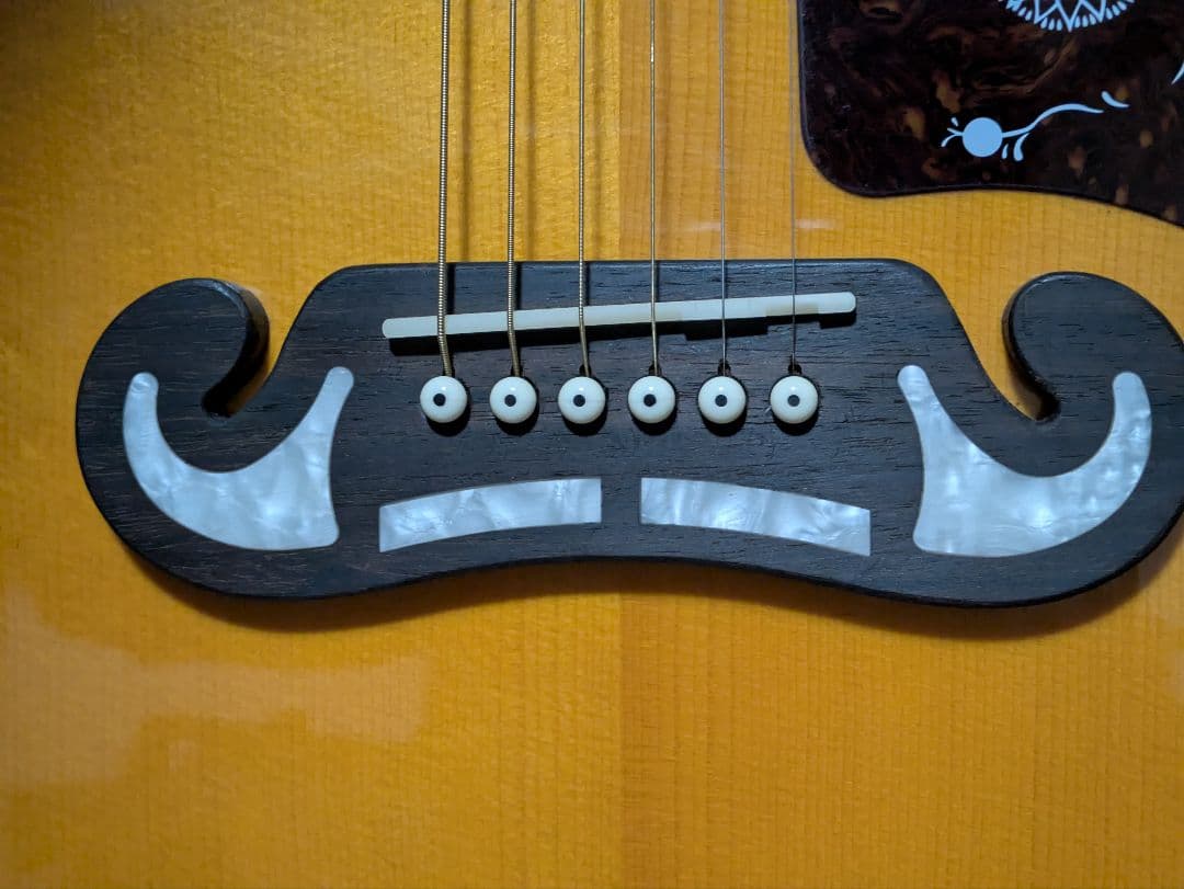 Epiphone ej200SCEアコースティックギター サンバースト