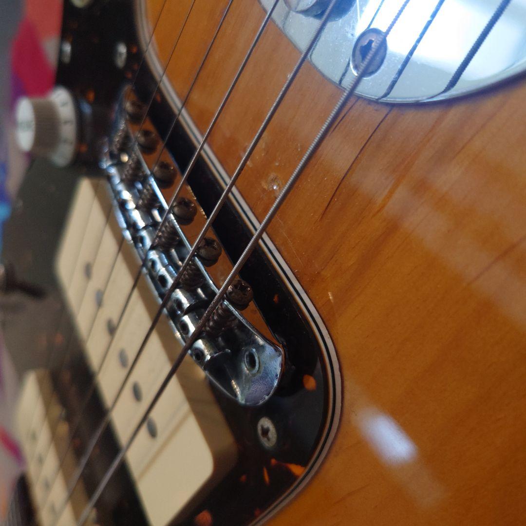 Fender japan ジャズマスター フジゲン期