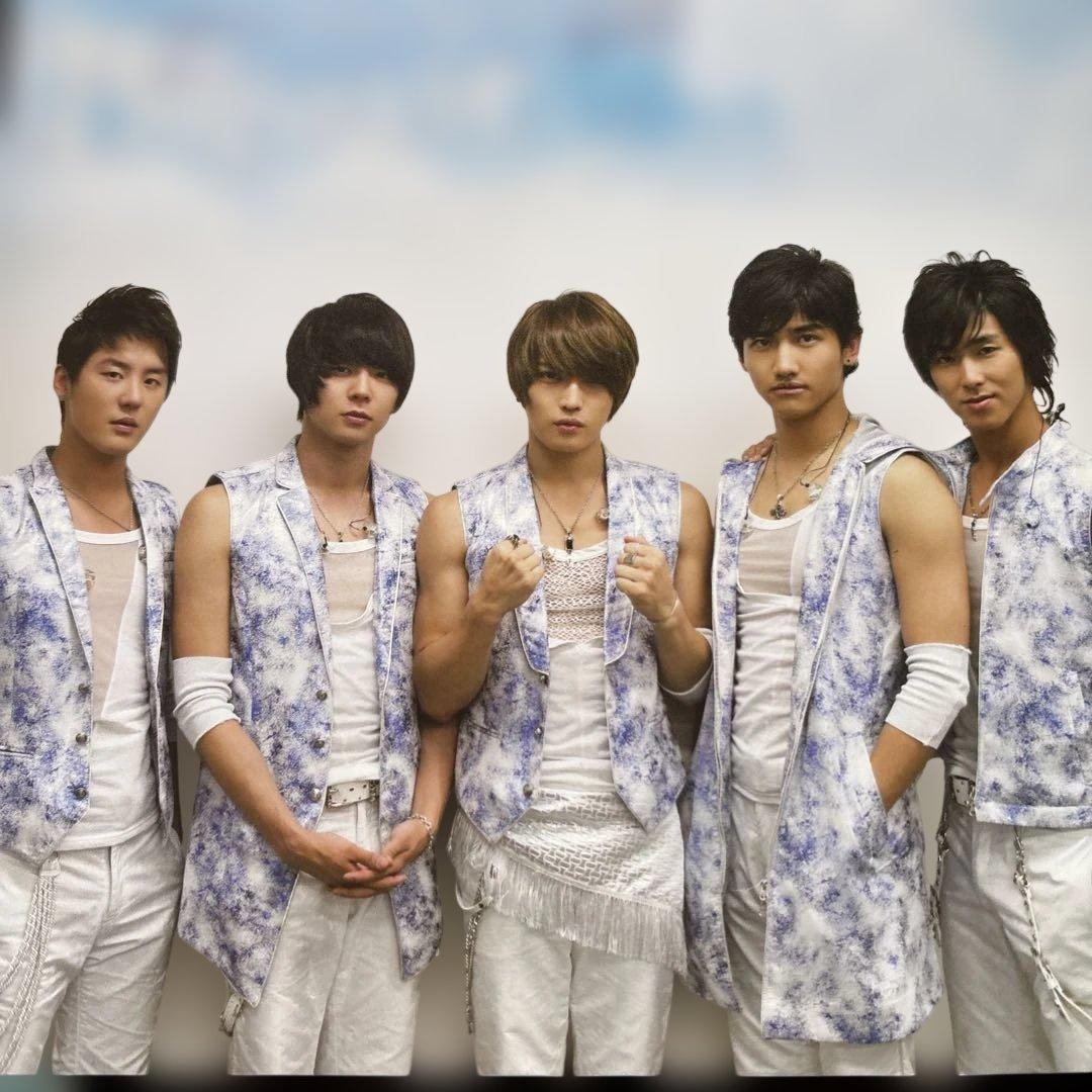 Bigeast Official Fanclub Magazine セット