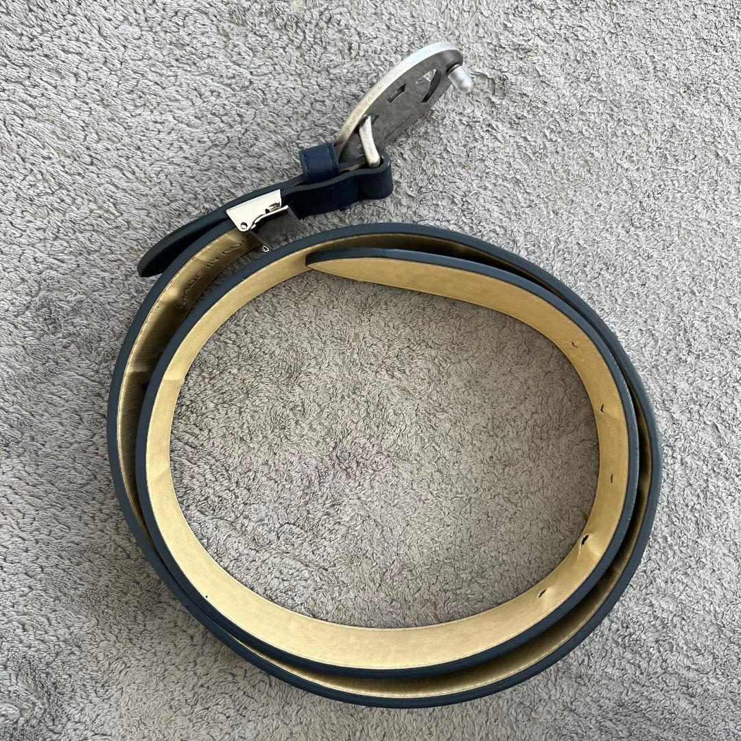 ジャックバニー　ドラえもん　パーリーゲイツ　ベルト　レザー　ゴルフ　金具