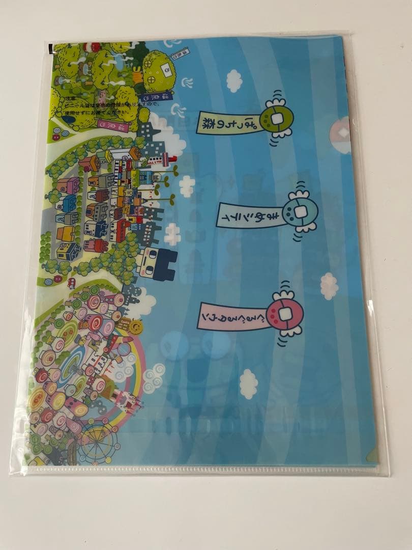 一番くじ たまごっちのプチプチおみせっち 4点セット