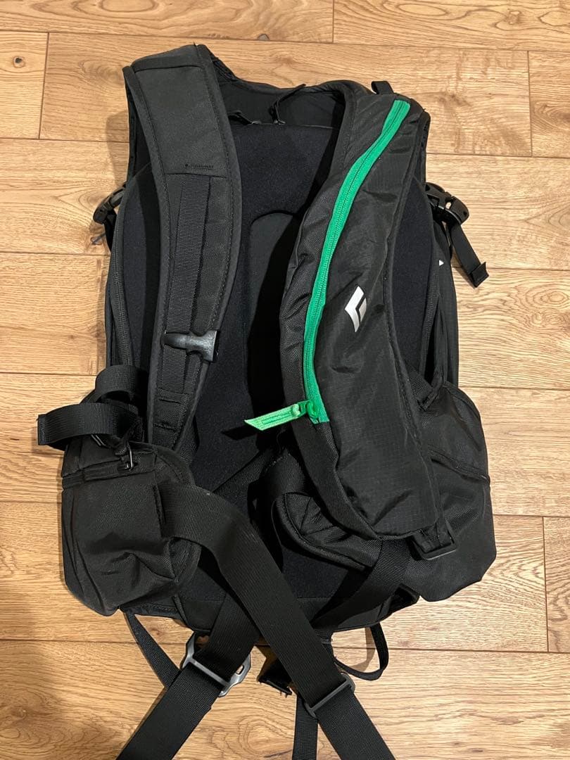 ブラックダイヤモンド　DAWN PATROL 25L