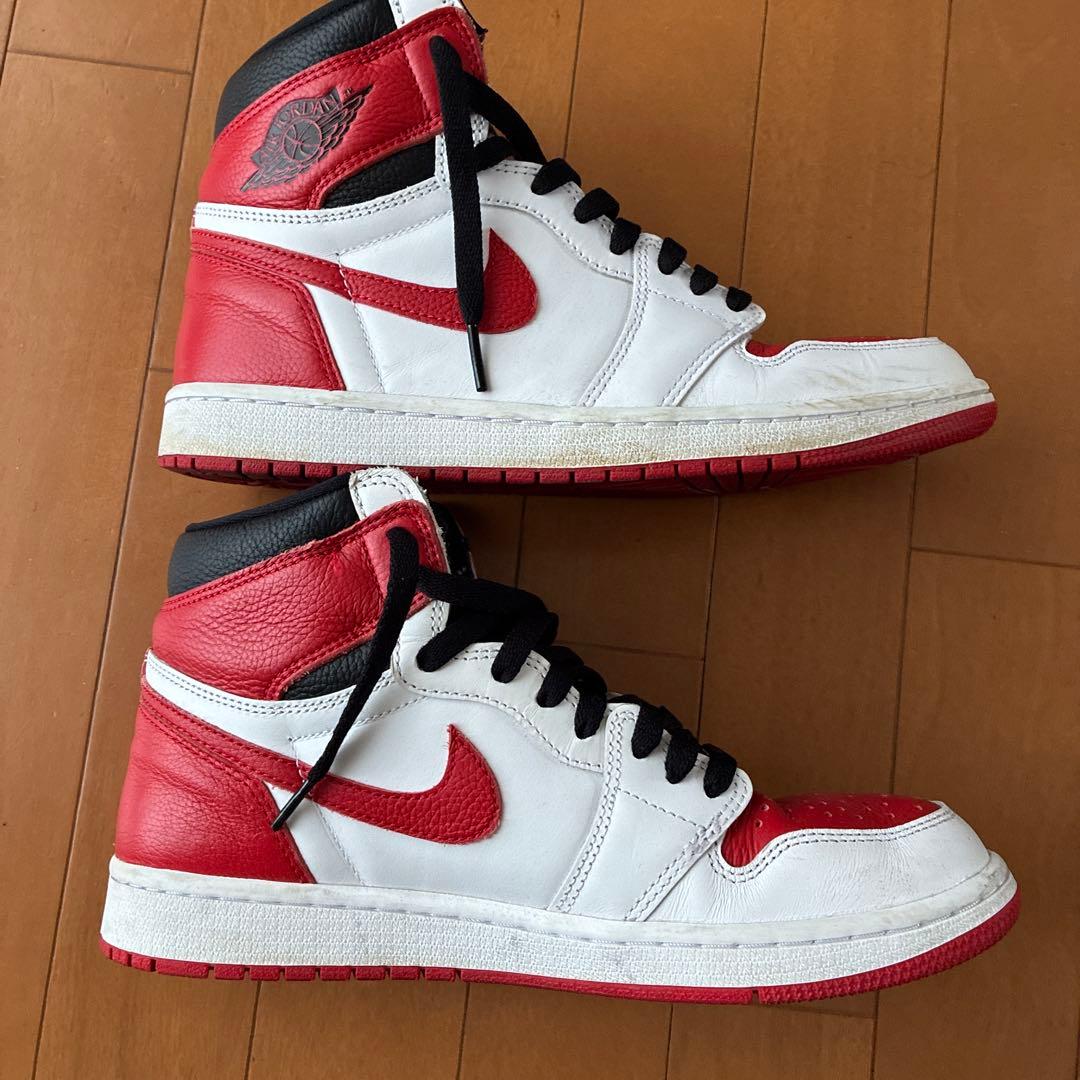 NIKE エアジョーダン1 27cm