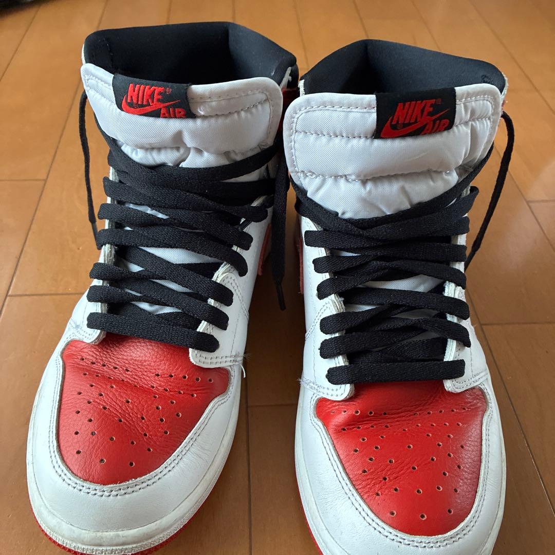 NIKE エアジョーダン1 27cm