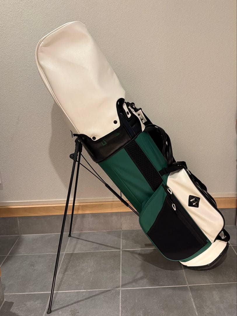 JONES×BEAMS GOLF Trouper（トゥルーパー）　グリーン