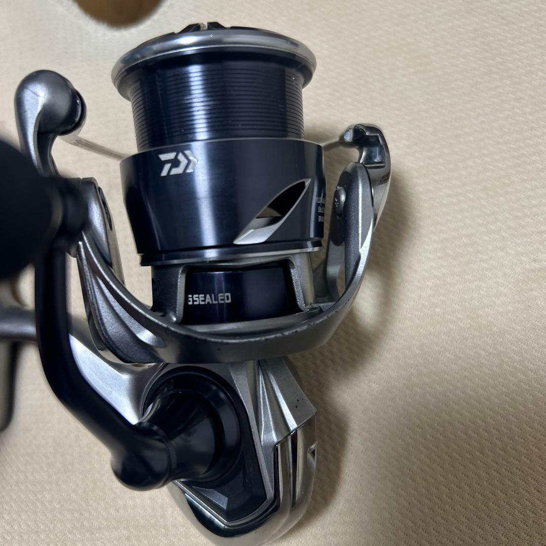 25カルディア2500S