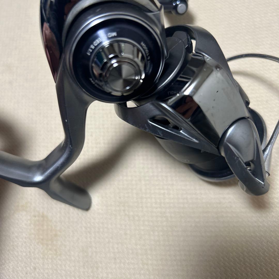25カルディア2500S