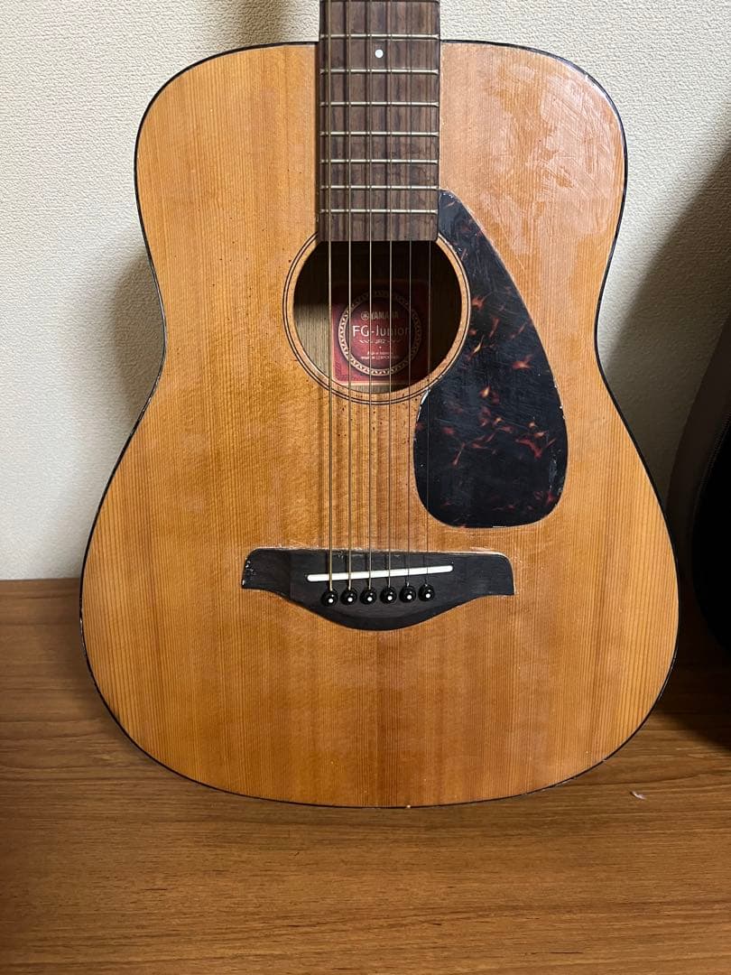 YAMAHA JR2S ミニギター　早い者勝ち！