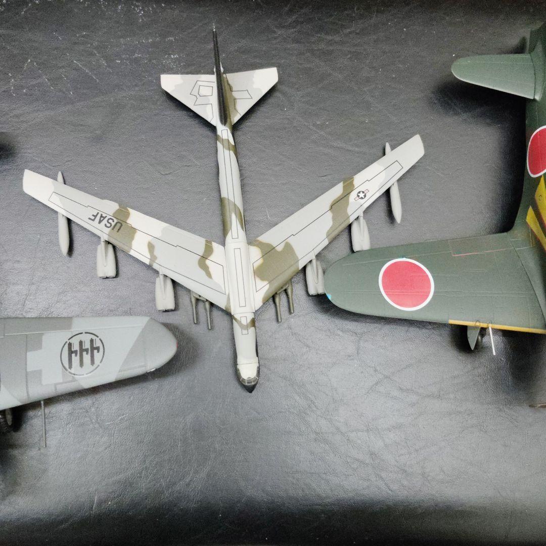 航空機モデルセット 多国籍
