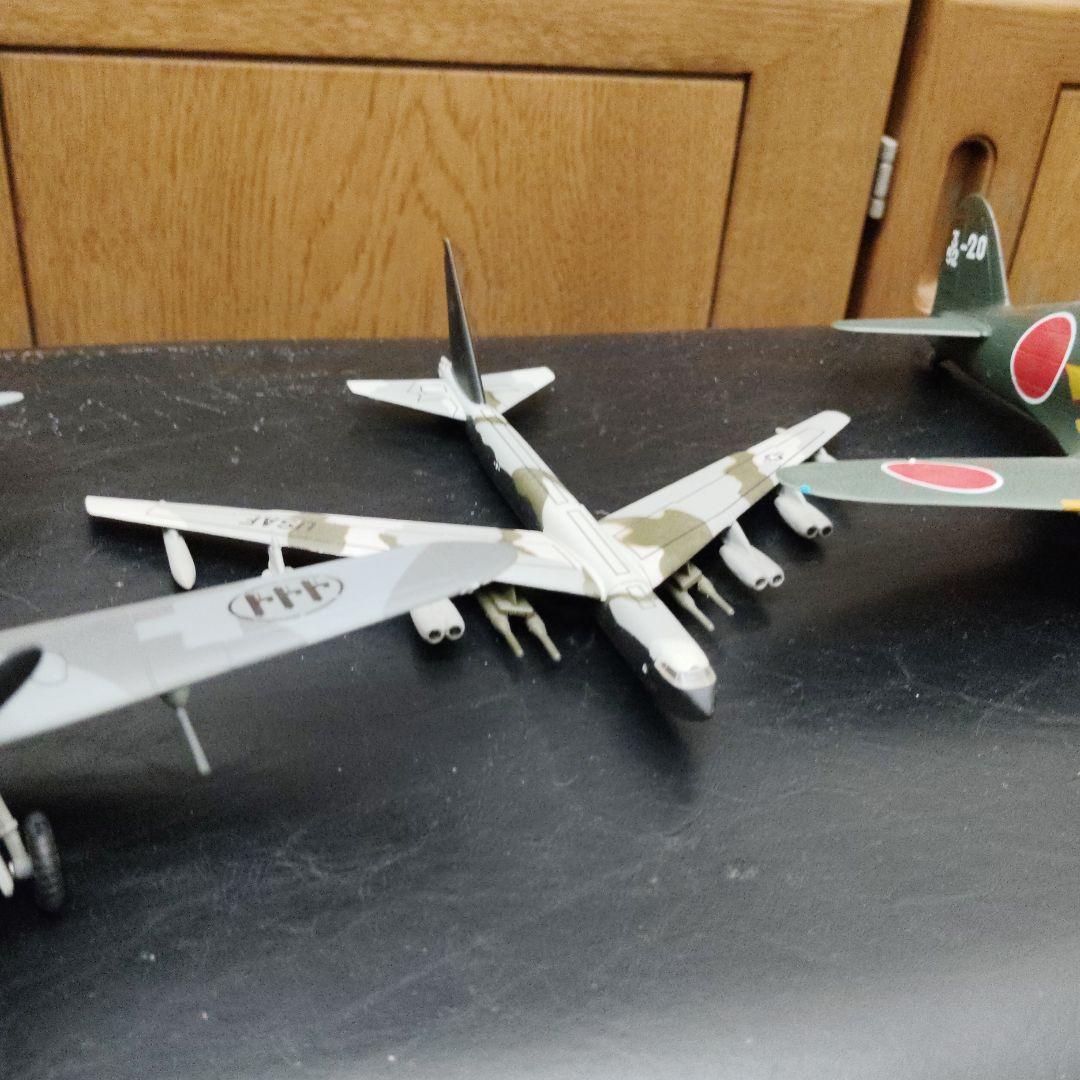航空機モデルセット 多国籍