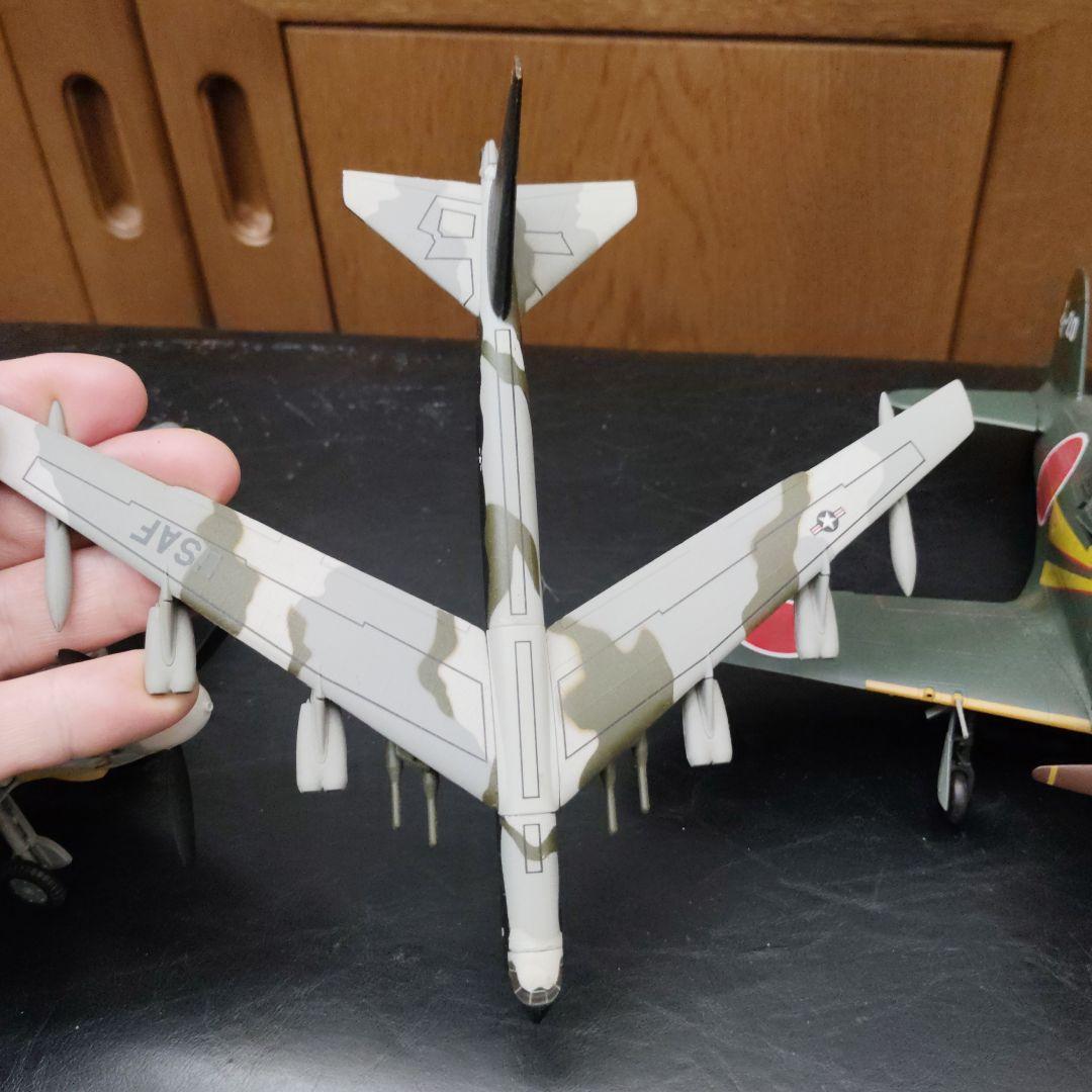 航空機モデルセット 多国籍