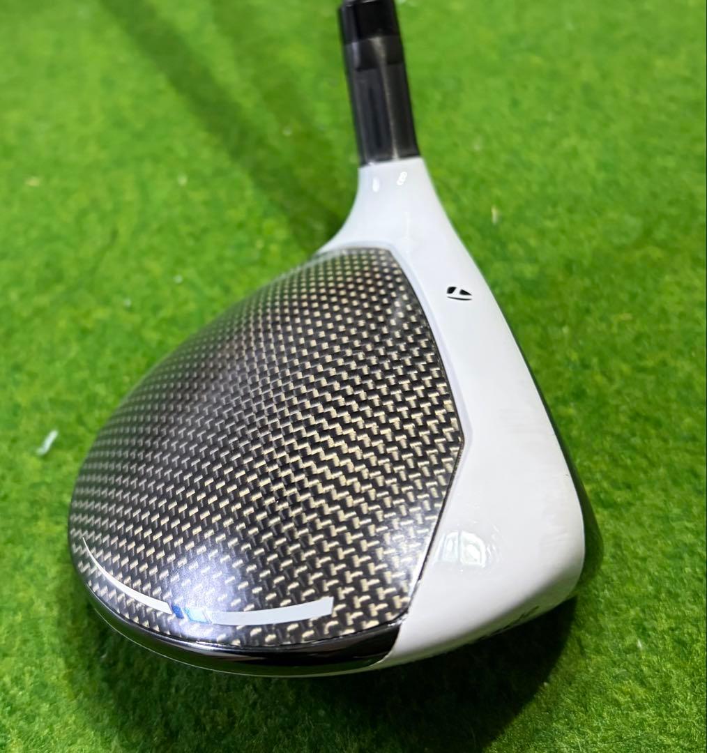 SIM MAX 3番ウッド・5番ウッドセット　TOUR AD XC-60 S
