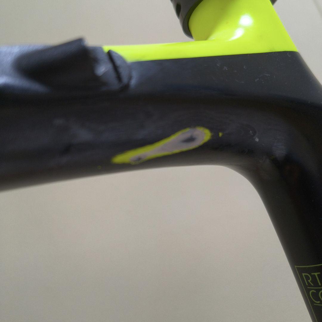 GARNEAU GENNIX E1 ロードバイクフレーム