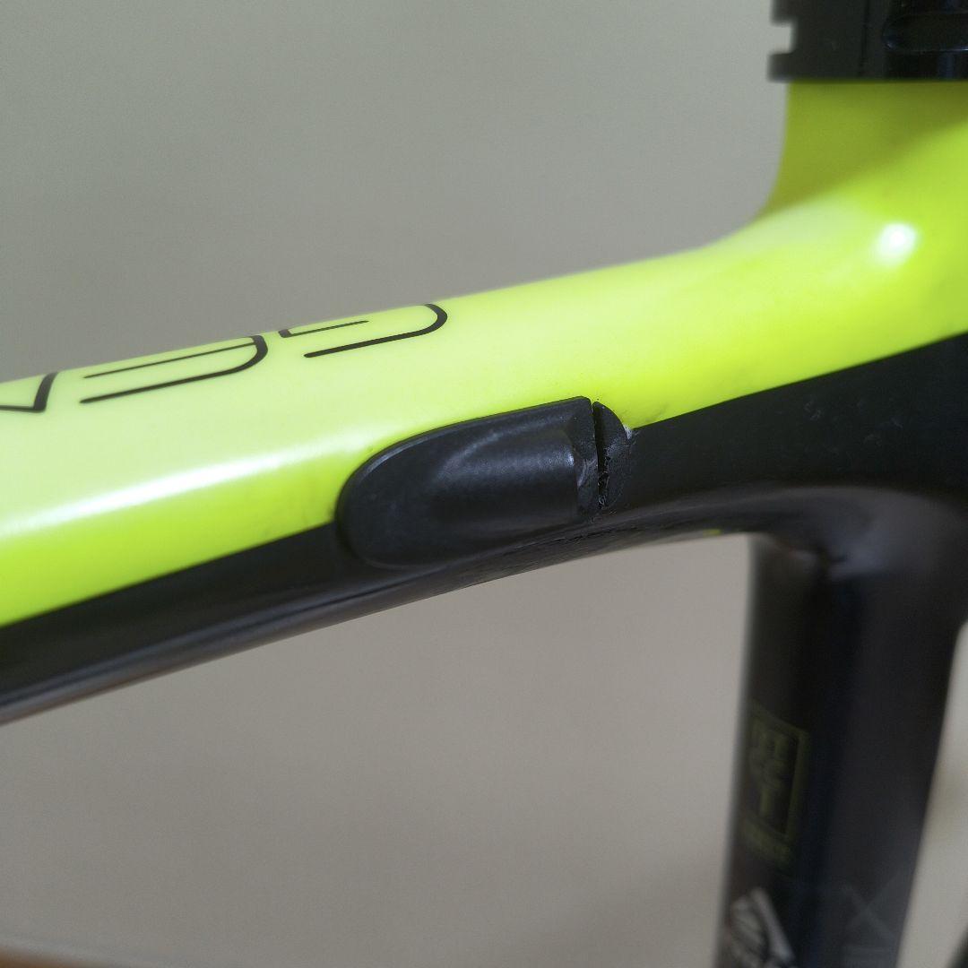 GARNEAU GENNIX E1 ロードバイクフレーム