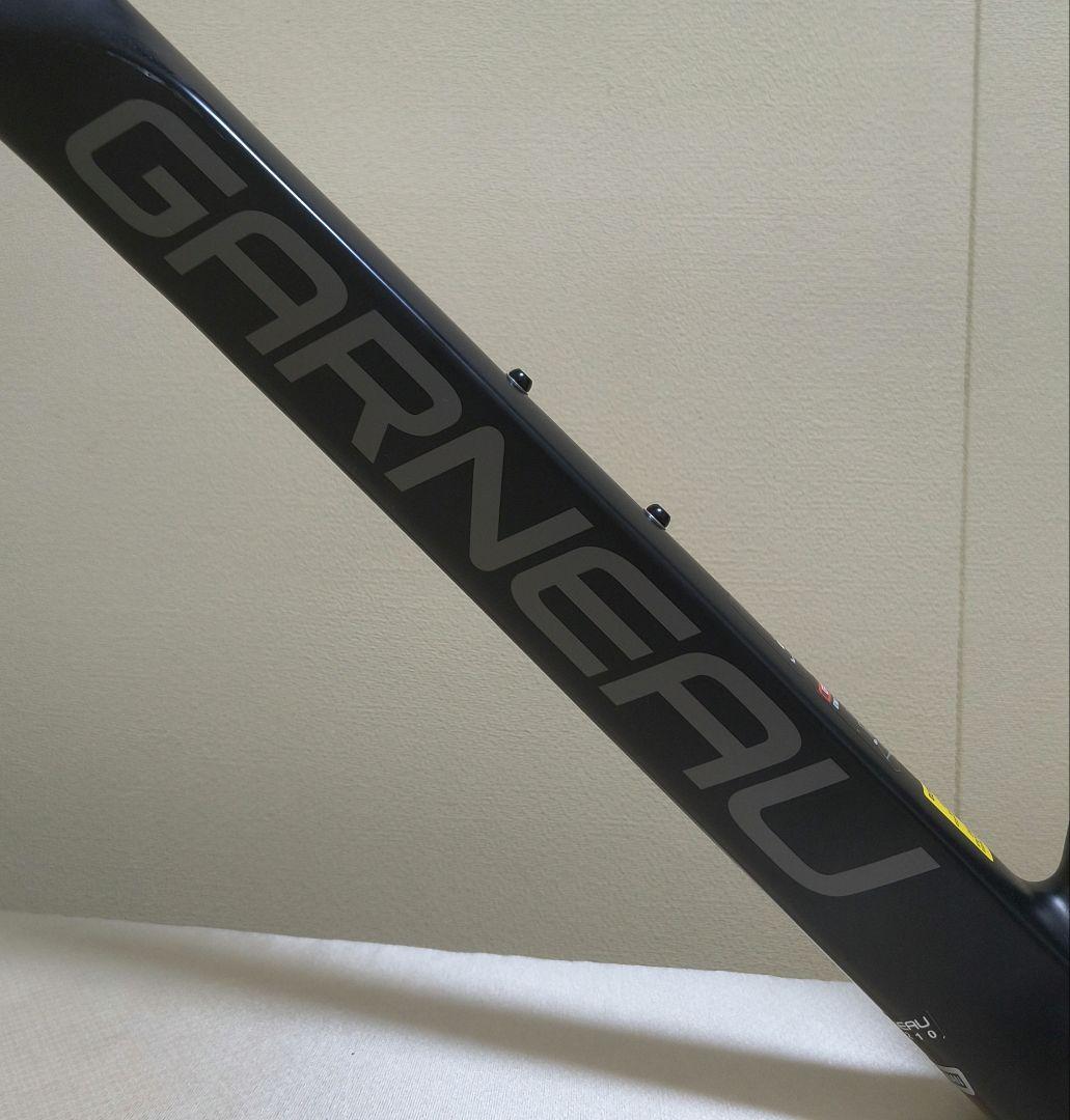 GARNEAU GENNIX E1 ロードバイクフレーム