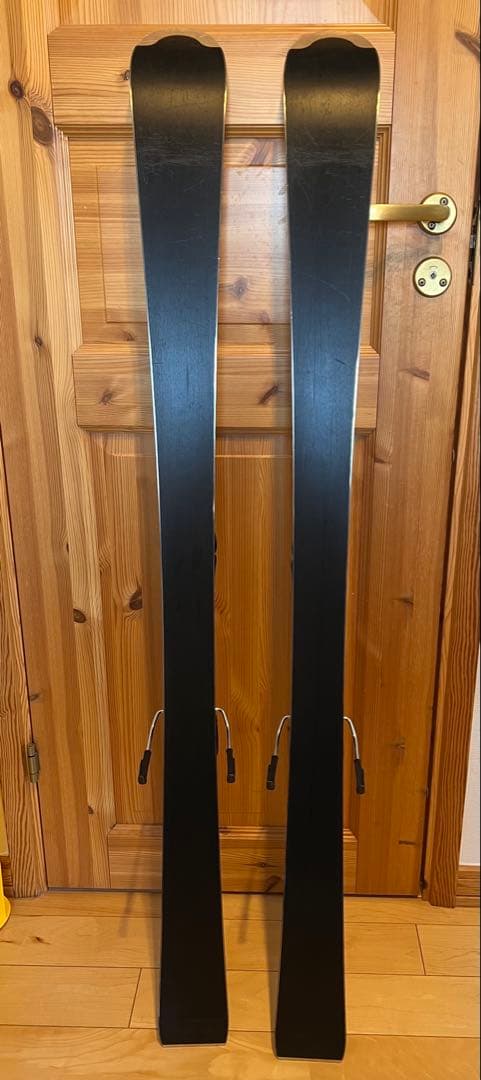 ★DYNASTAR★COMP★スキー★調整可能ビンディング付★130cm★