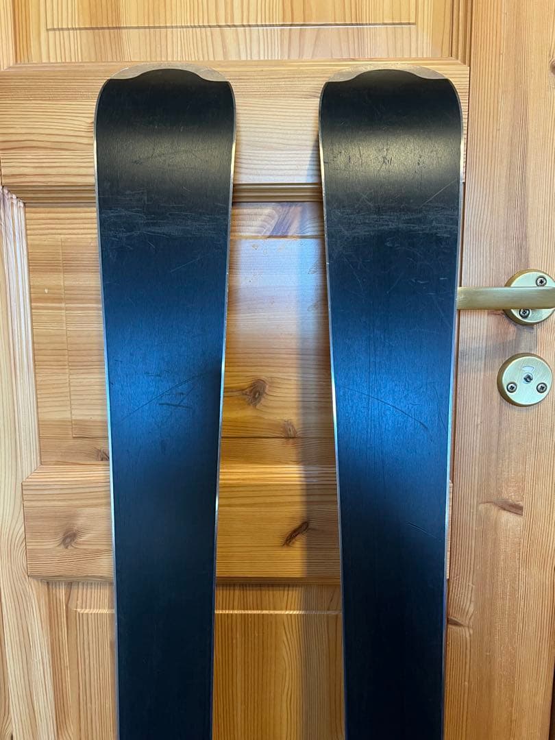 ★DYNASTAR★COMP★スキー★調整可能ビンディング付★130cm★