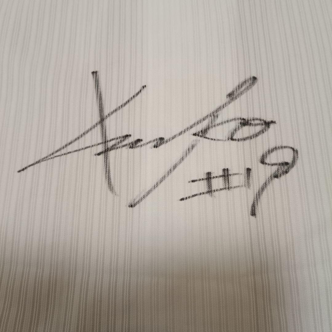 オリックス・バファローズ　金子千尋　実使用　ユニフォーム　沢村賞　MVP WBC