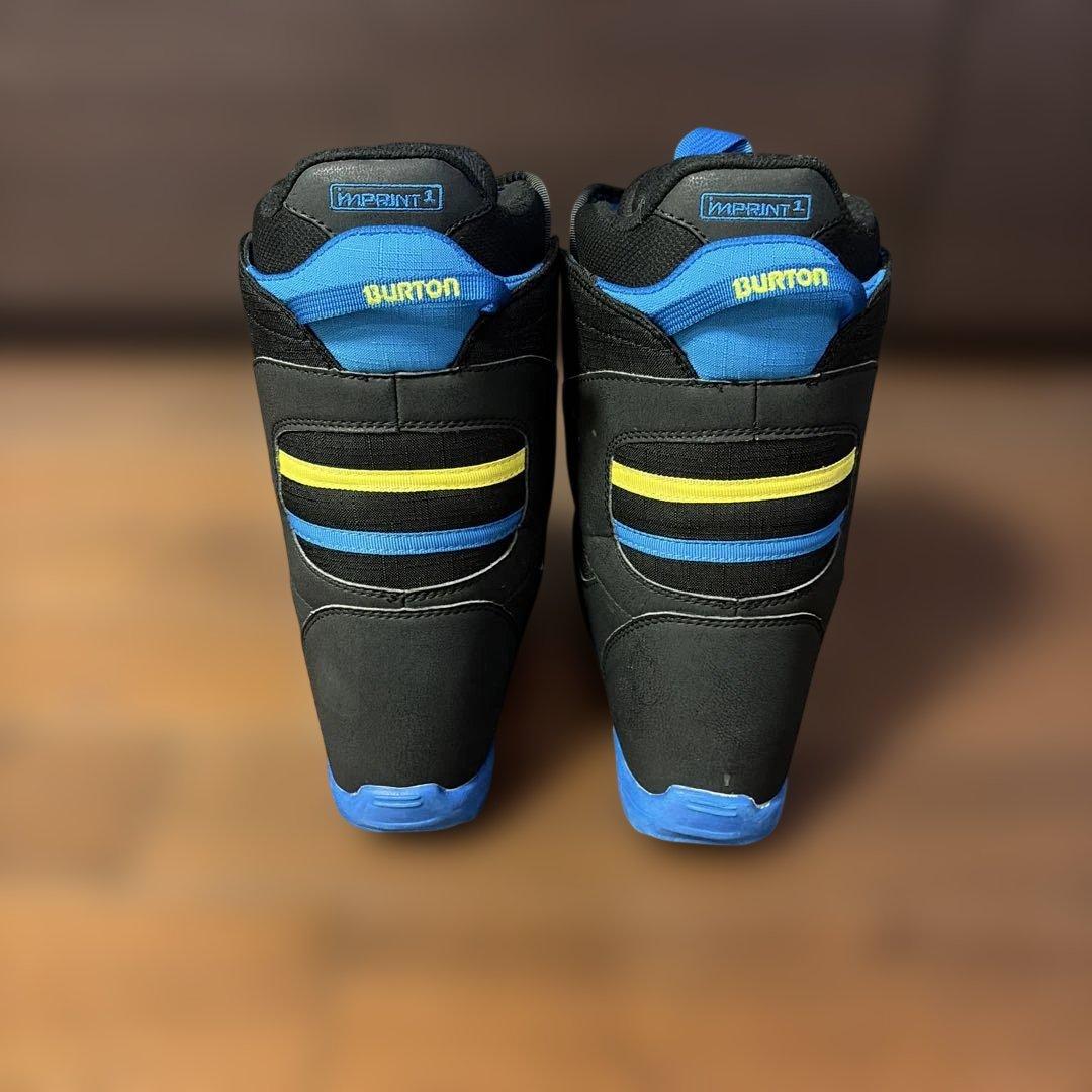 BURTON スノーボードブーツ　キッズ　24センチ