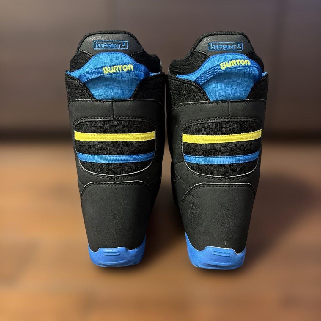BURTON スノーボードブーツ　キッズ　24センチ