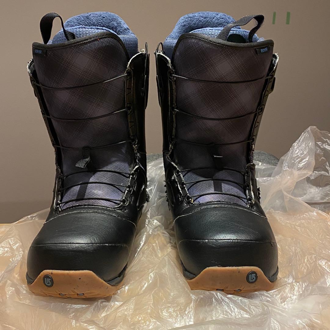BURTONバートンスノーボードブーツルーラー29.5cm(実質28.5cm程度