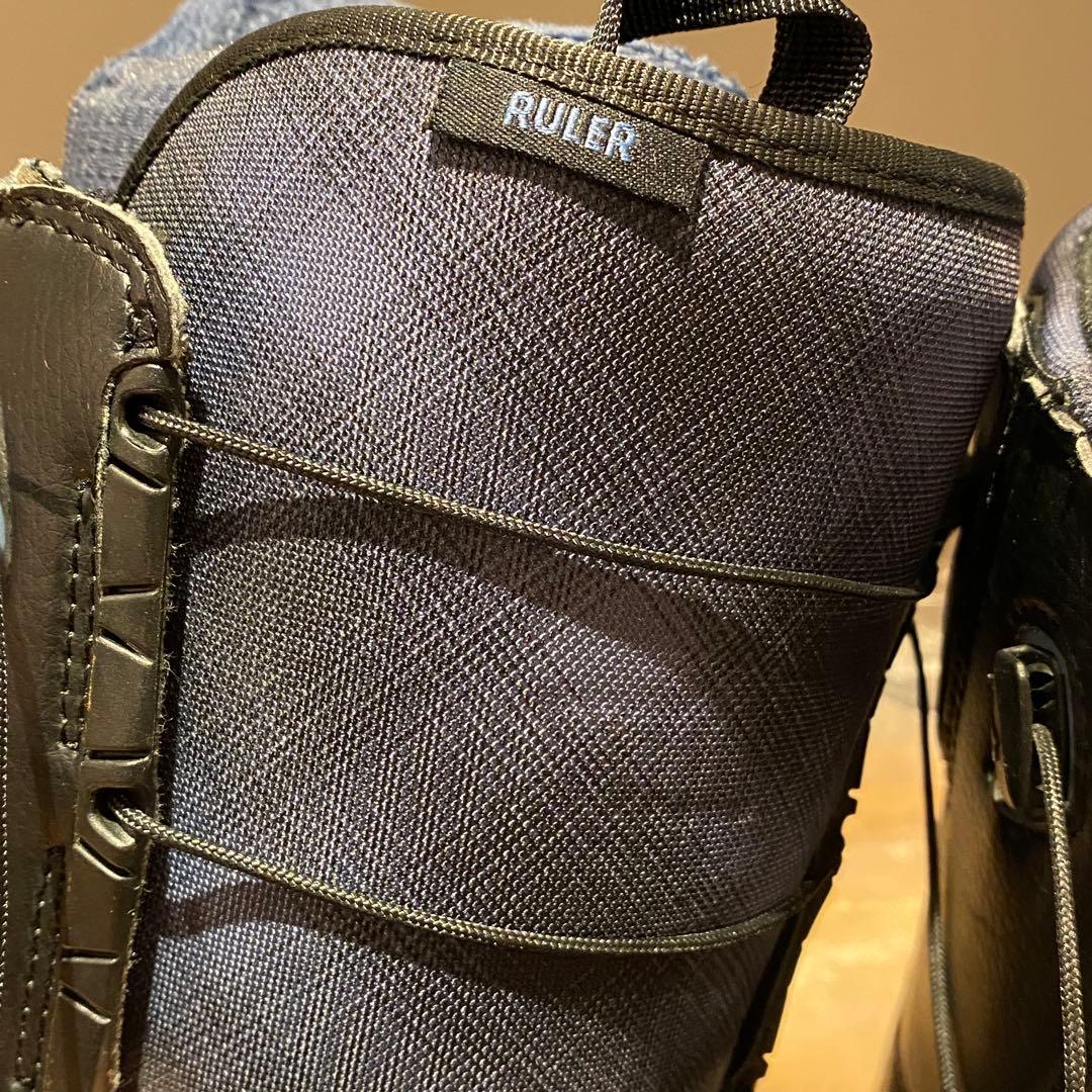 BURTONバートンスノーボードブーツルーラー29.5cm(実質28.5cm程度