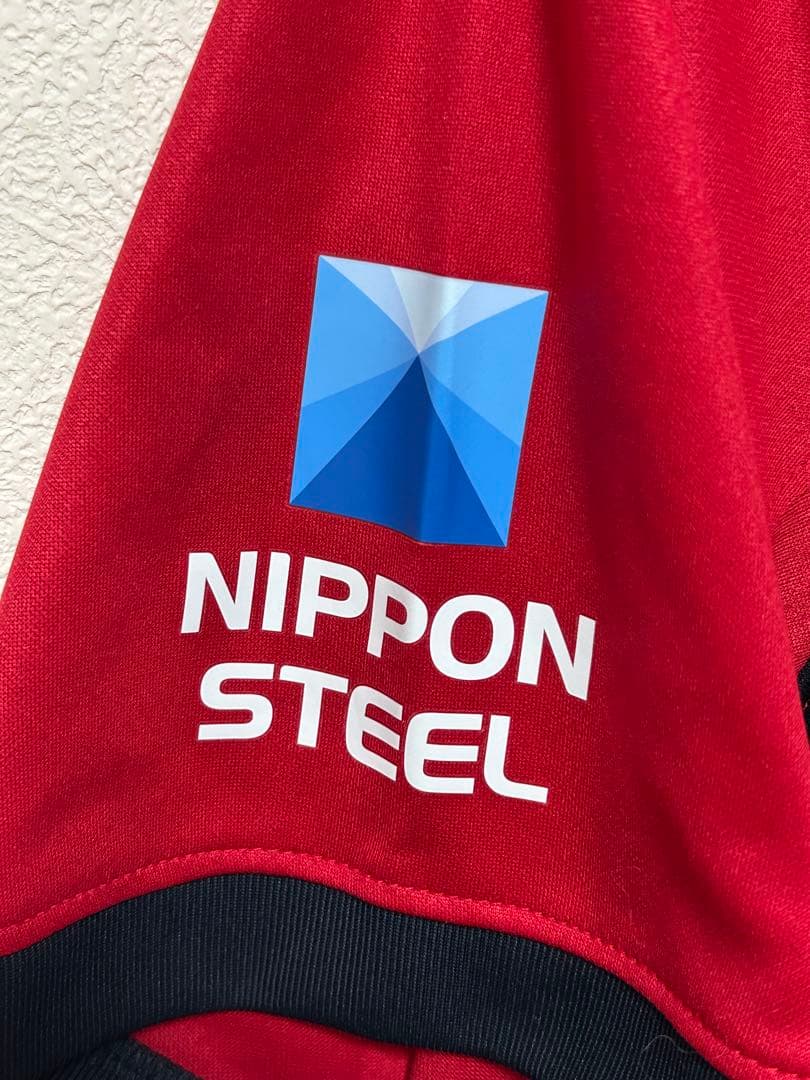 鹿島アントラーズ ユニフォーム 溝口修平
