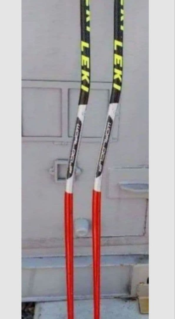 レキ GS ポール LEKI WORLD CUP RACING 120cm