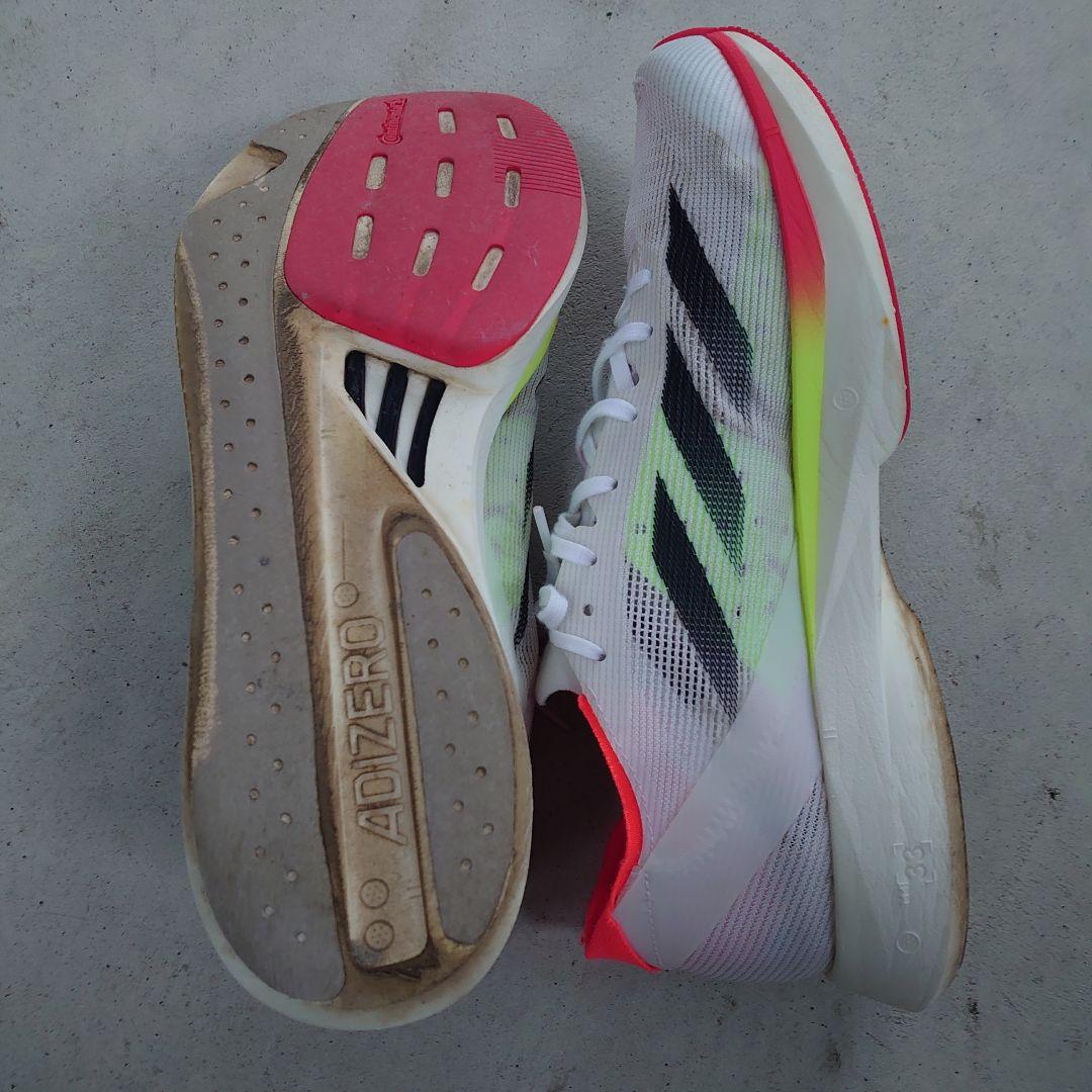 adizero TAKUMI SEN 10 27.0センチ