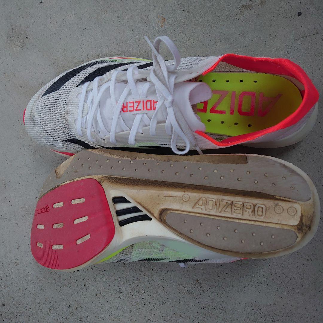 adizero TAKUMI SEN 10 27.0センチ