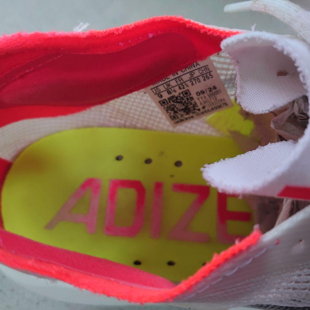 adizero TAKUMI SEN 10 27.0センチ