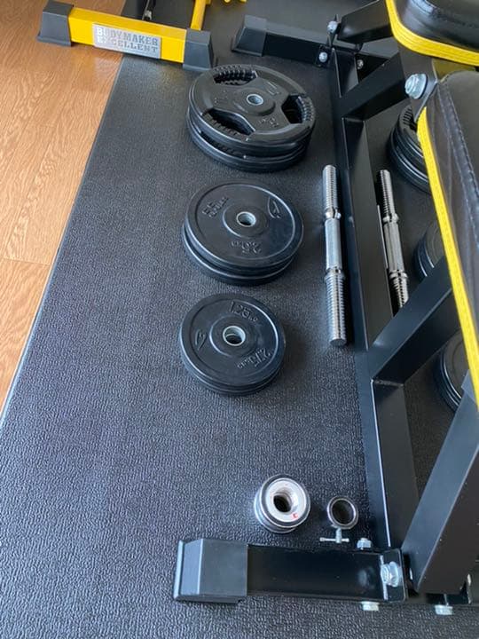 Body maker のジムセット