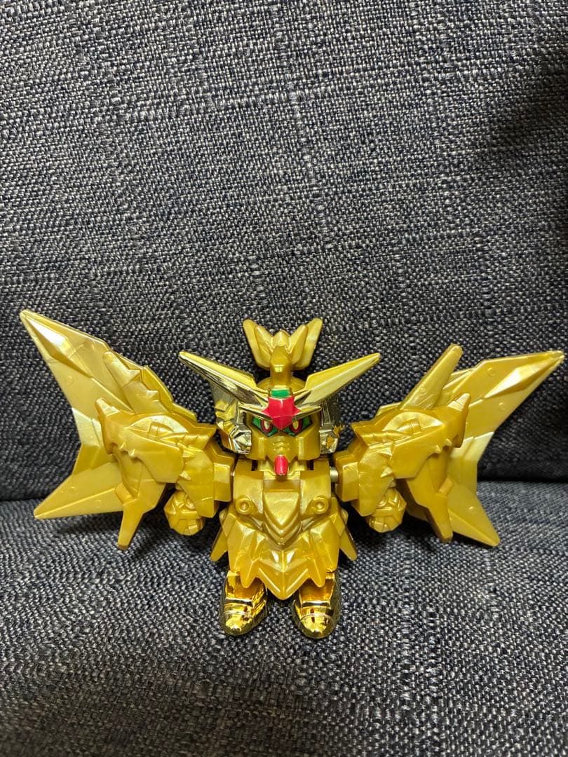 元祖SDガンダムワールド　スペリオルカイザー