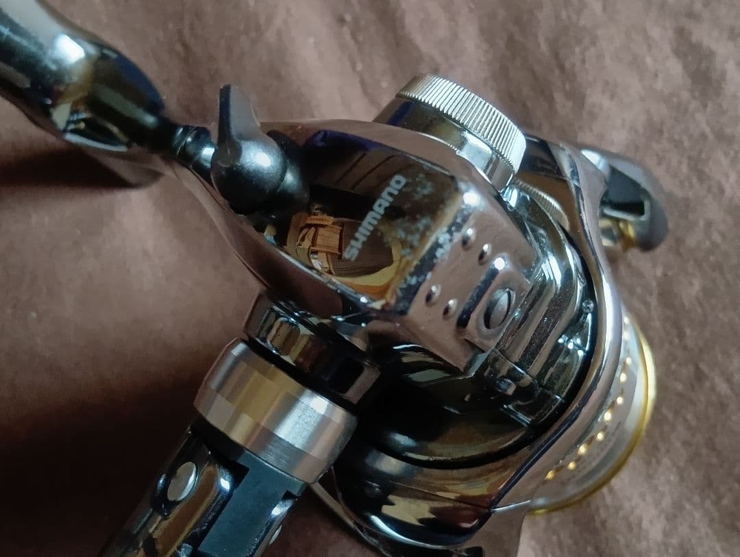 シマノ(SHIMANO)　 01ステラFW1000SD ジャンク品