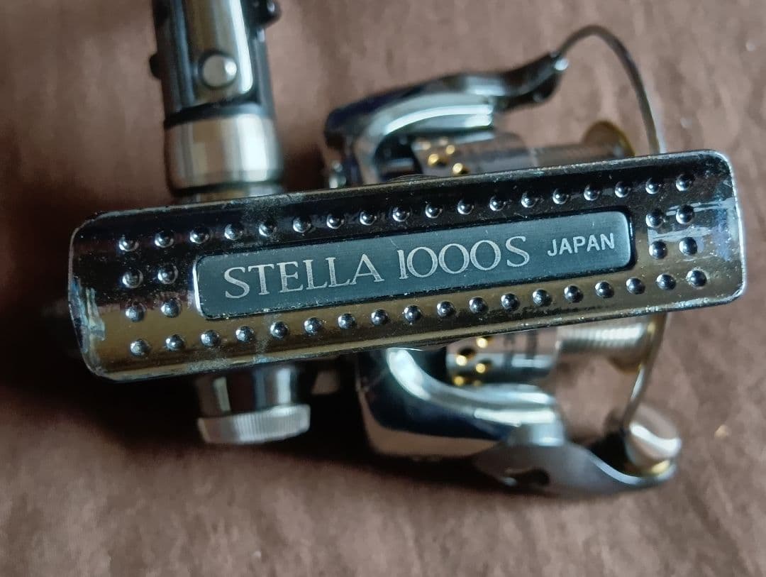 シマノ(SHIMANO)　 01ステラFW1000SD ジャンク品