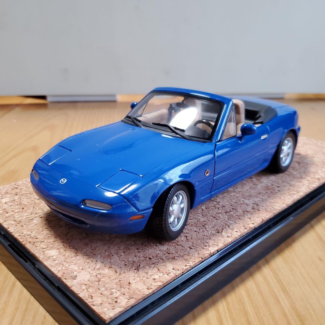 GATE製 Mazda MX-5 Miata NAロードスター 1/18スケール