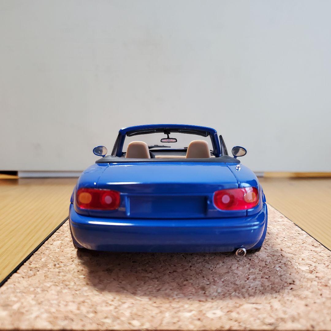 GATE製 Mazda MX-5 Miata NAロードスター 1/18スケール