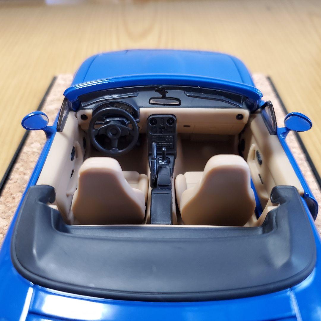 GATE製 Mazda MX-5 Miata NAロードスター 1/18スケール