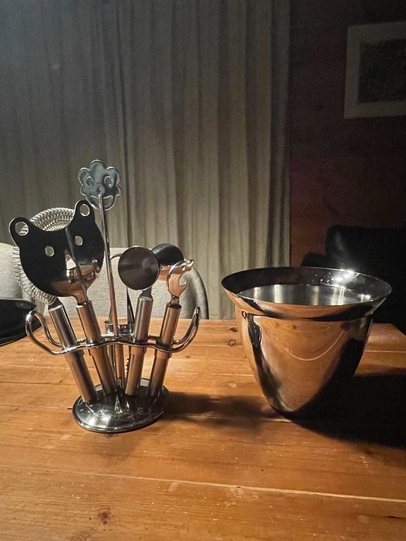 WMF IMPULSE バーセット Matteo Thun ポストモダン