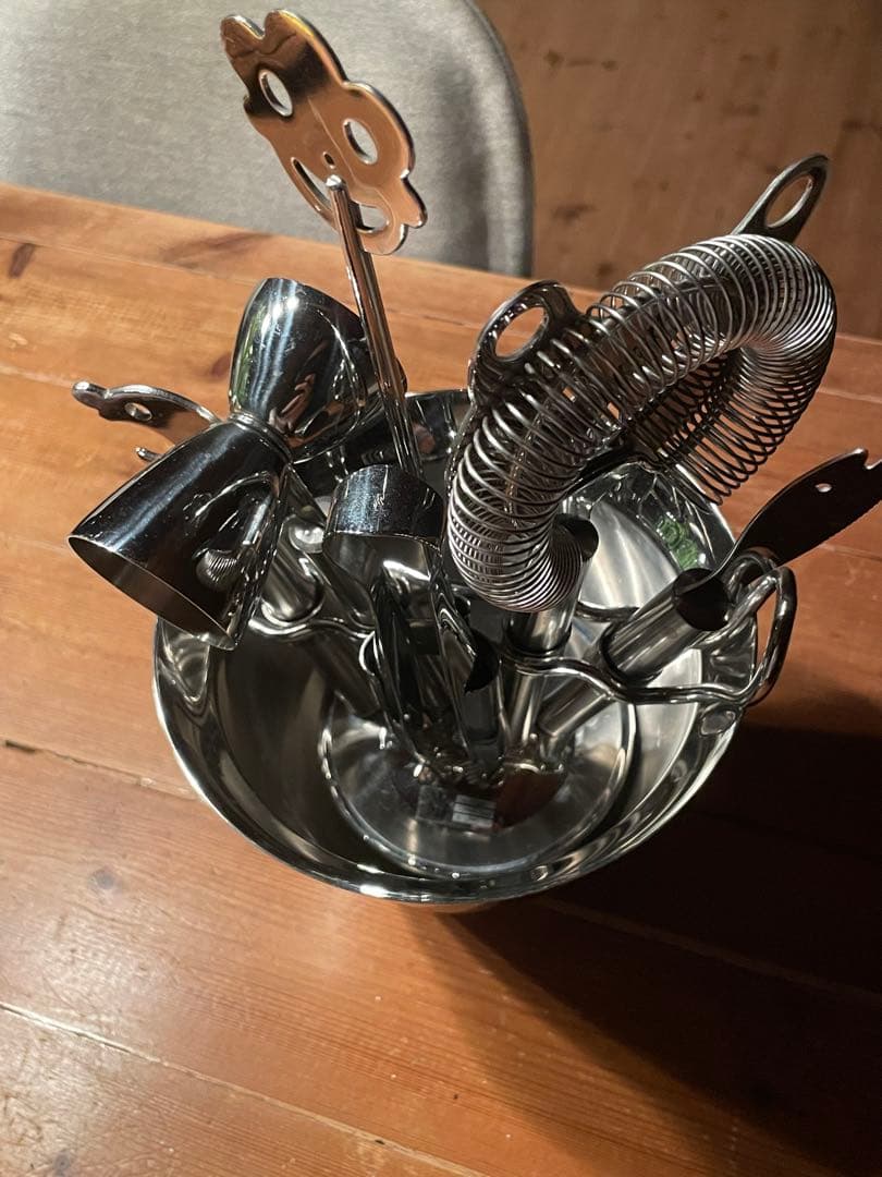 WMF IMPULSE バーセット Matteo Thun ポストモダン
