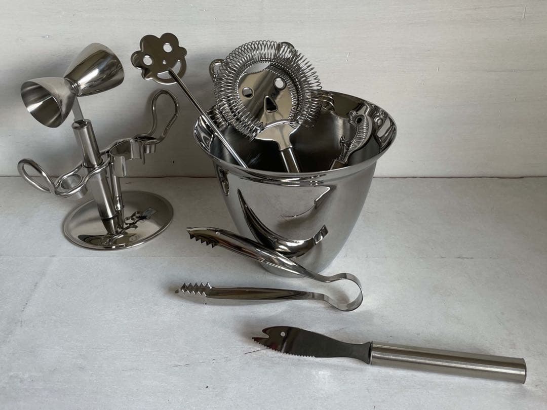 WMF IMPULSE バーセット Matteo Thun ポストモダン