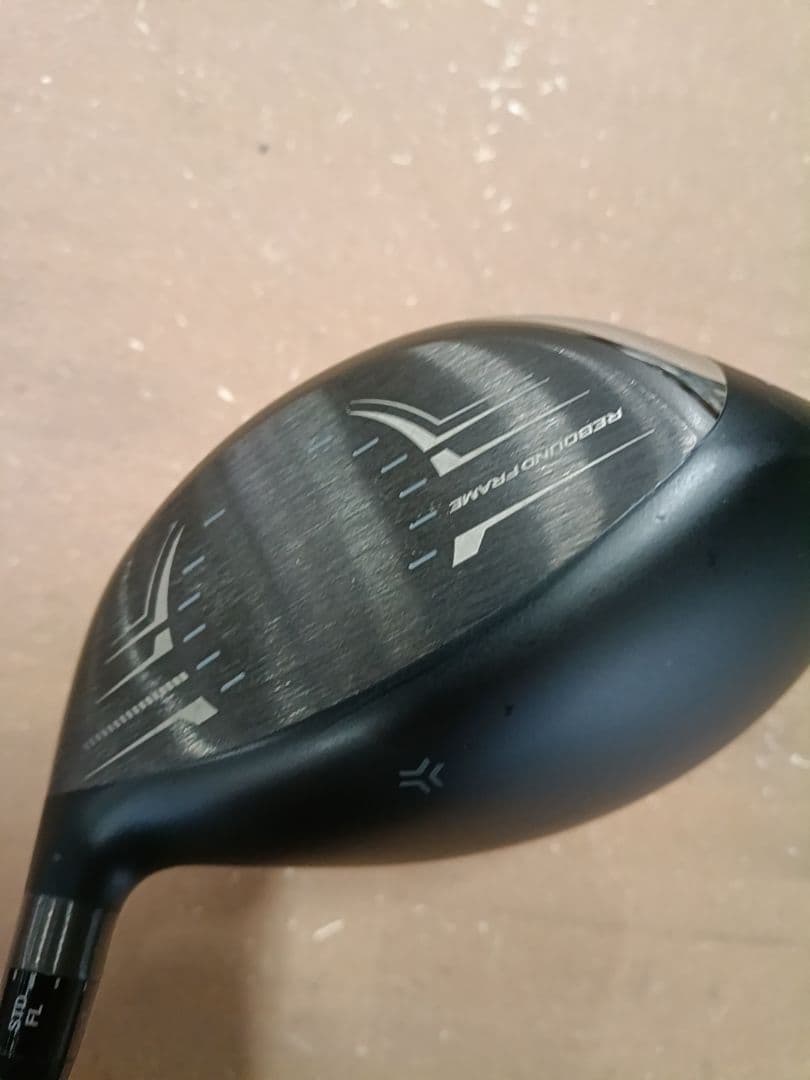 スリクソンZX5 MKⅡ 10.5 ヘッドのみ