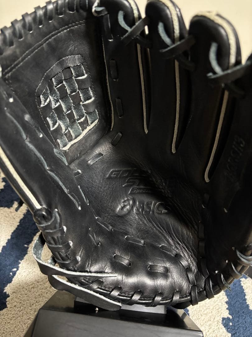 ※SAI アシックス 一般軟式投手用オーダーメイドグローブ