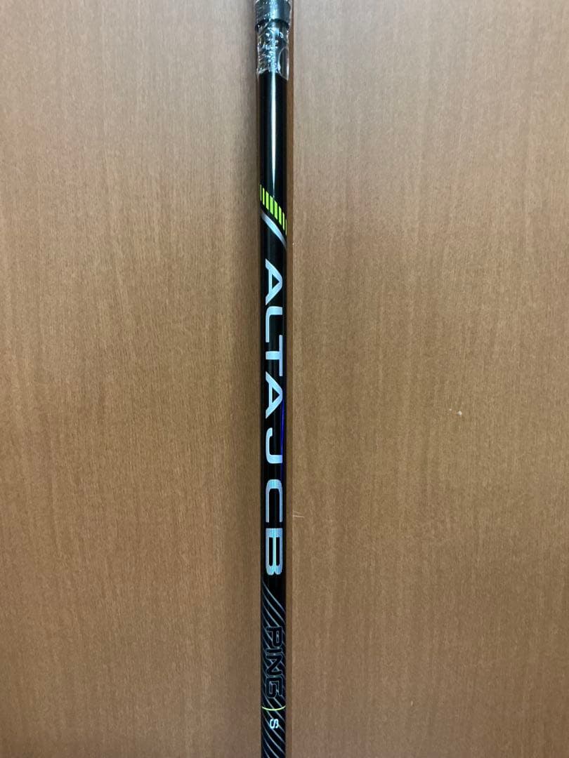 PING フェアウェイウッド 3W SFT ALTA J CB 17°
